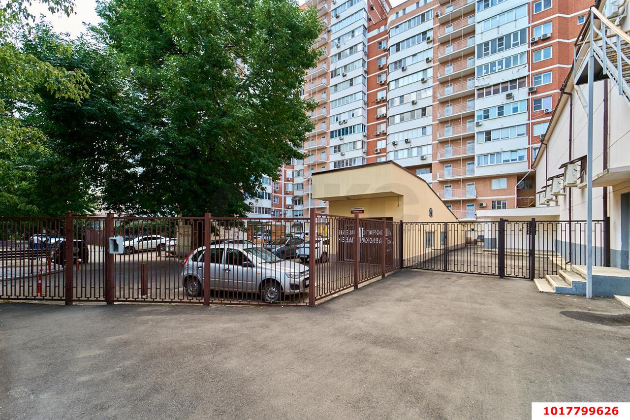 Фото №21: 2-комнатная квартира 85&nbsp;м², 12/16&nbsp;эт. - Краснодар, Прикубанский внутригородской округ, мкр. Завод Измерительных Приборов, ул. Зиповская, 11