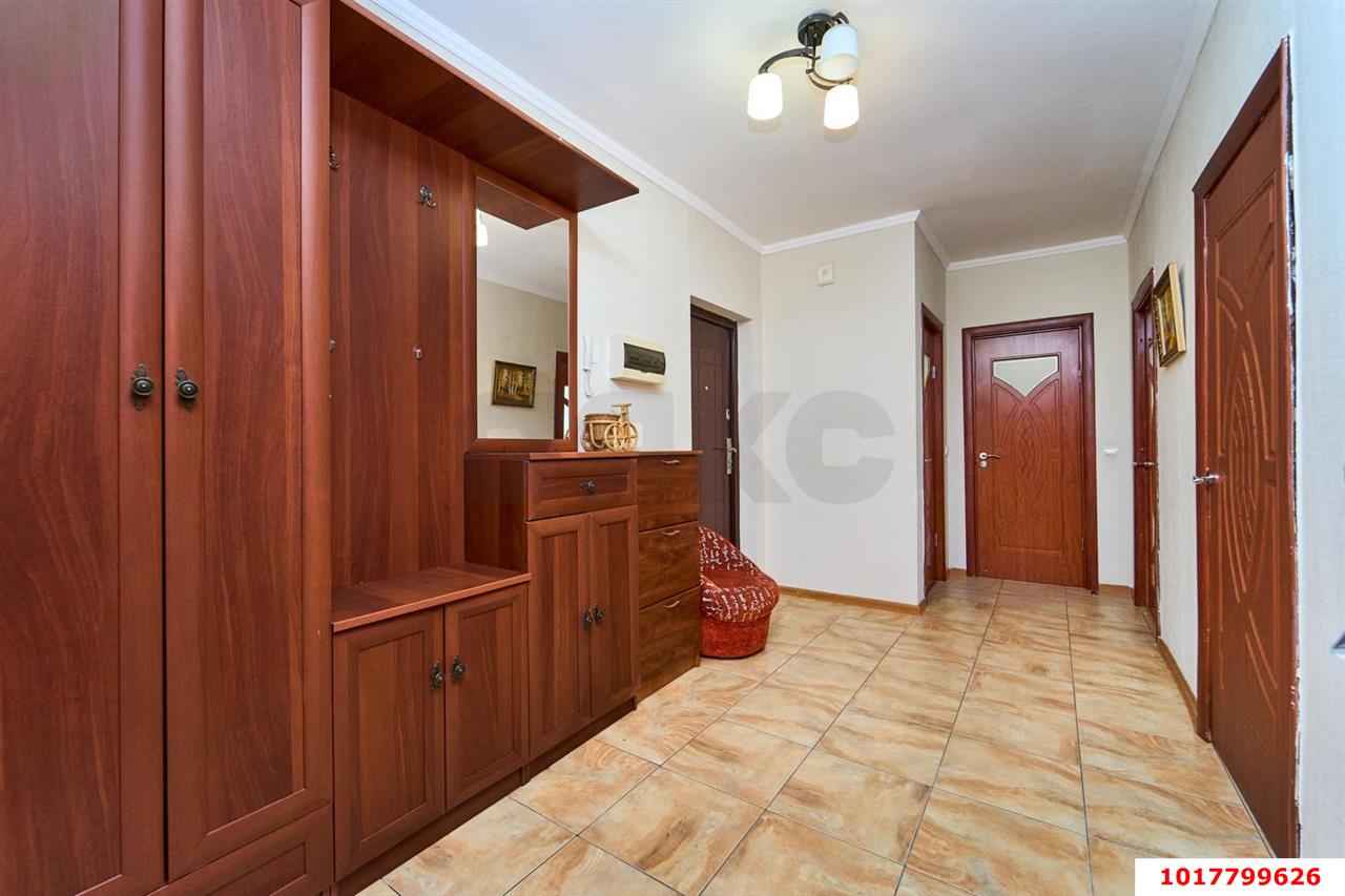 Фото №12: 2-комнатная квартира 85&nbsp;м², 12/16&nbsp;эт. - Краснодар, Прикубанский внутригородской округ, мкр. Завод Измерительных Приборов, ул. Зиповская, 11