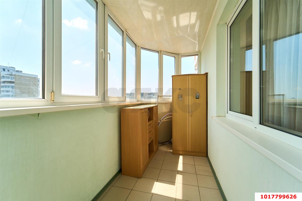 Фото №17: 2-комнатная квартира 85&nbsp;м², 12/16&nbsp;эт. - Краснодар, Прикубанский внутригородской округ, мкр. Завод Измерительных Приборов, ул. Зиповская, 11