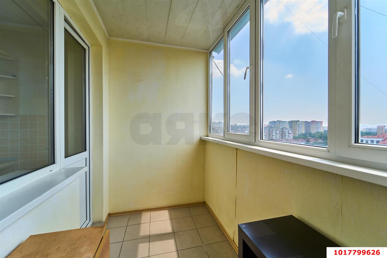 Фото №11: 2-комнатная квартира 85&nbsp;м², 12/16&nbsp;эт. - Краснодар, Прикубанский внутригородской округ, мкр. Завод Измерительных Приборов, ул. Зиповская, 11