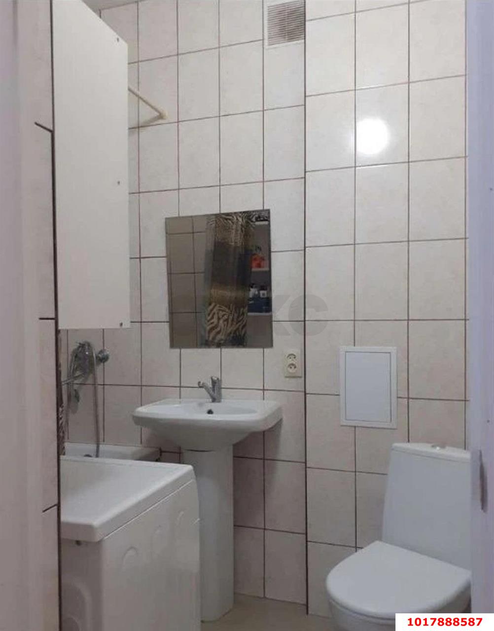 Фото №4: Студия 29&nbsp;м², 1/5&nbsp;эт. - Российский, Прикубанский внутригородской округ, мкр. ЖК Елисеевский, ул. Парижская, 5/2