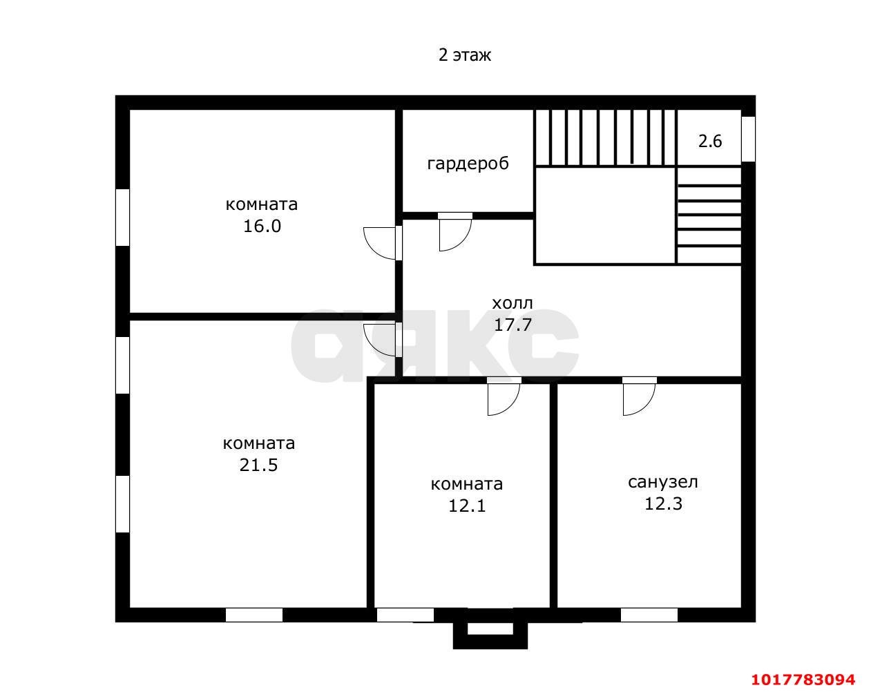 Фото №26: Дом 155&nbsp;м² + 4&nbsp;сот., 2&nbsp;эт. - Краснодар, Прикубанский внутригородской округ, мкр. Северный, ул. Яблоновская