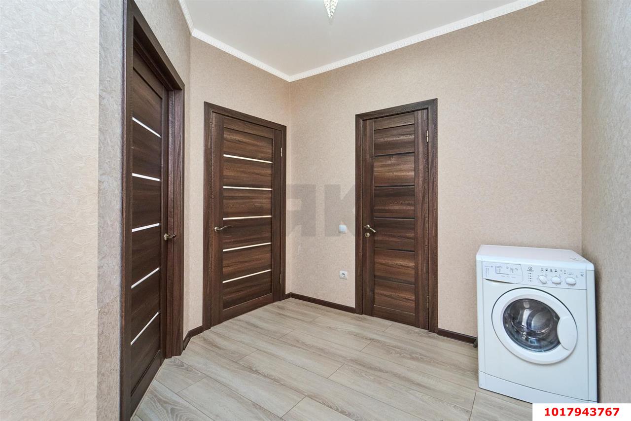 Фото №13: 1-комнатная квартира 42&nbsp;м², 8/16&nbsp;эт. - Краснодар, Прикубанский внутригородской округ, Панорама, мкр. ЖК Севастопольский, ул. имени Жлобы, 139