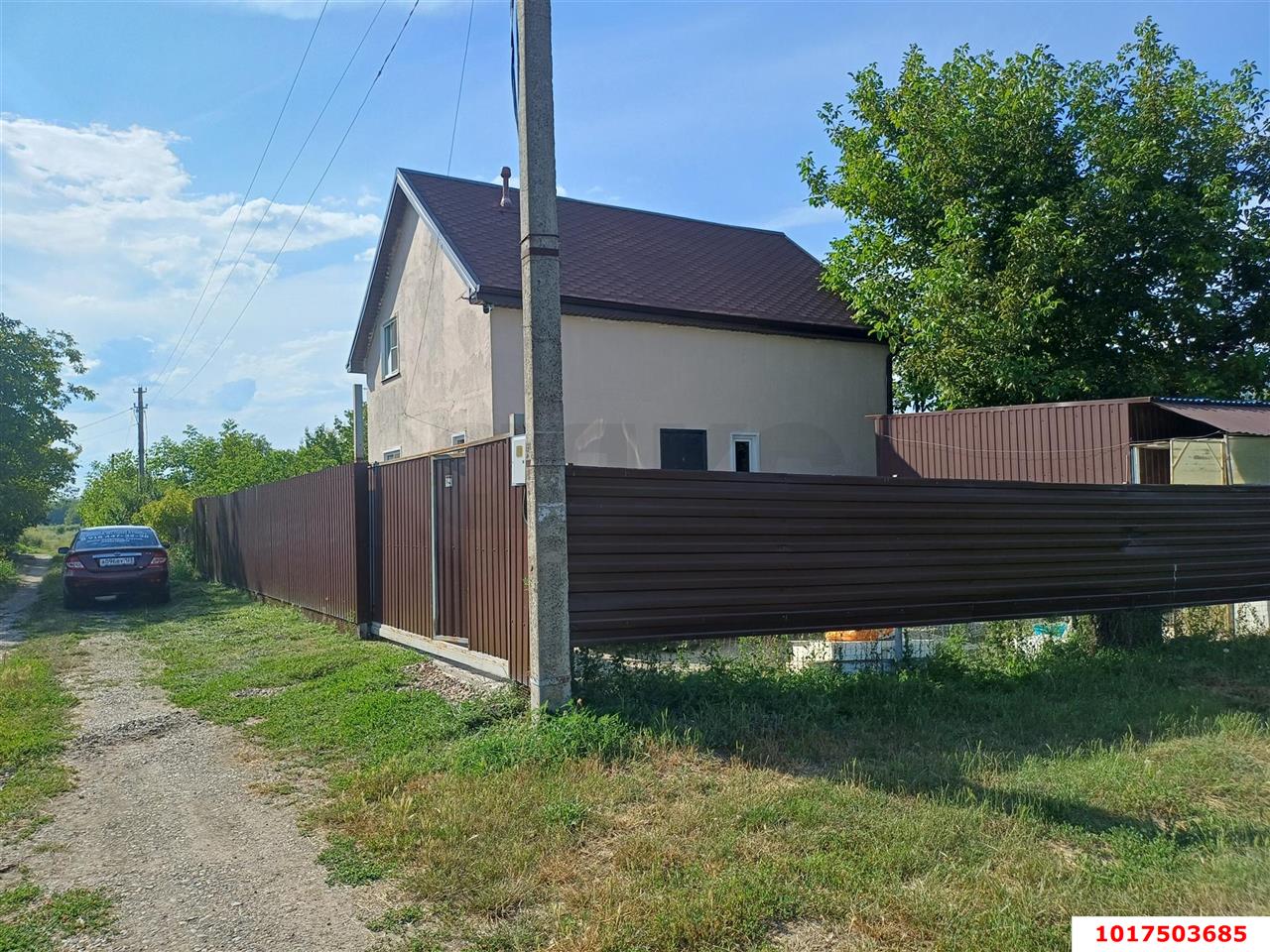 Фото №2: Дом 116&nbsp;м² + 8&nbsp;сот., 2&nbsp;эт. - Авиатор, мкр. Прикубанский внутригородской округ, ул. Ягодная, 99