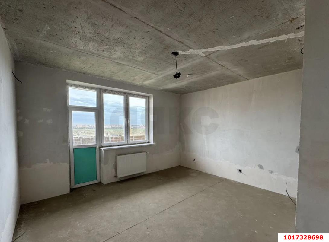 Фото №5: Студия 30&nbsp;м², 16/16&nbsp;эт. - Краснодар, Прикубанский внутригородской округ, мкр. жилой комплекс Ракурс, ул. имени Героя Ростовского, 8к1
