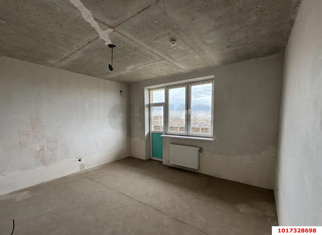 Фото №7: Студия 30&nbsp;м², 16/16&nbsp;эт. - Краснодар, Прикубанский внутригородской округ, мкр. жилой комплекс Ракурс, ул. имени Героя Ростовского, 8к1