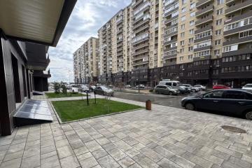 Фото №1: Студия 30 м², 16/16 эт. - Краснодар, мкр. жилой комплекс Ракурс, ул. имени Героя Ростовского, 8к1