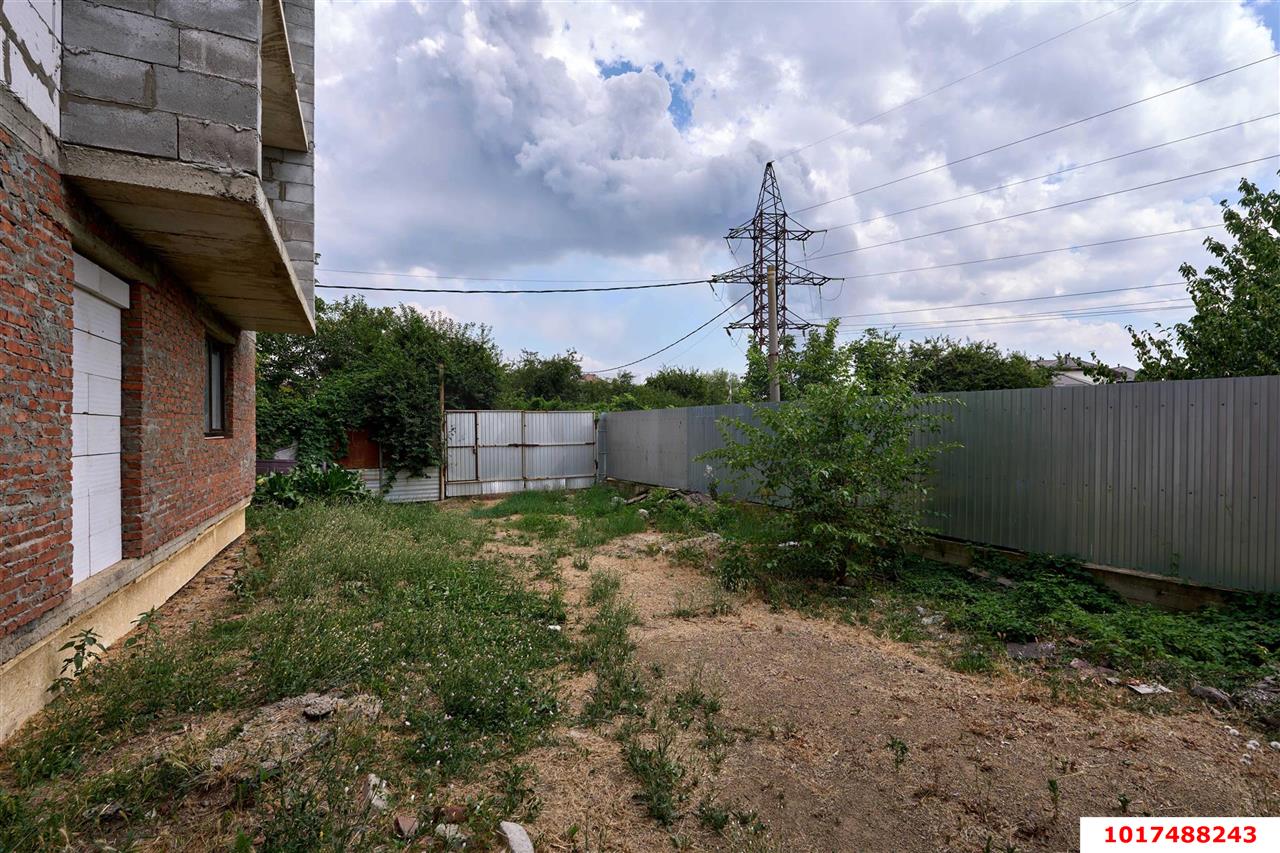 Фото №3: Дом 622&nbsp;м² + 7&nbsp;сот., 3&nbsp;эт. - Краснодар, Прикубанский внутригородской округ, Калинино, мкр. Завод Радиоизмерительных Приборов