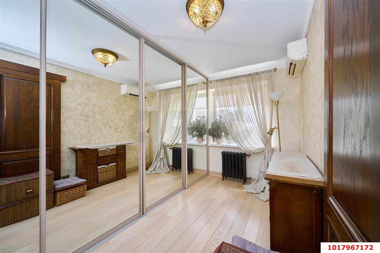 Фото №3: 4-комнатная квартира 111&nbsp;м², 6/9&nbsp;эт. - Краснодар, Прикубанский внутригородской округ, мкр. 40 лет Победы, ул. имени 40-летия Победы, 52