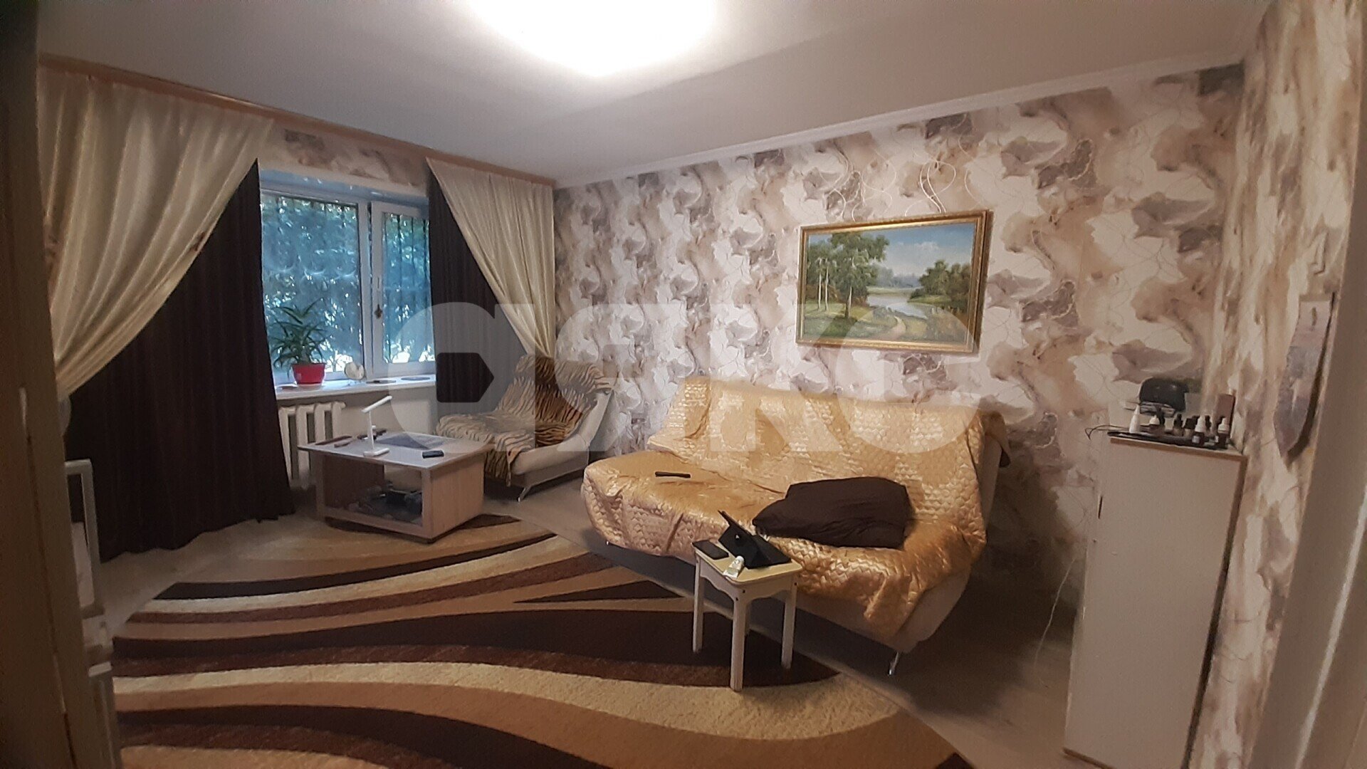Фото №5: 2-комнатная квартира 50&nbsp;м², 1/5&nbsp;эт. - Горячий Ключ, мкр. Администрация, ул. Ленина, 217