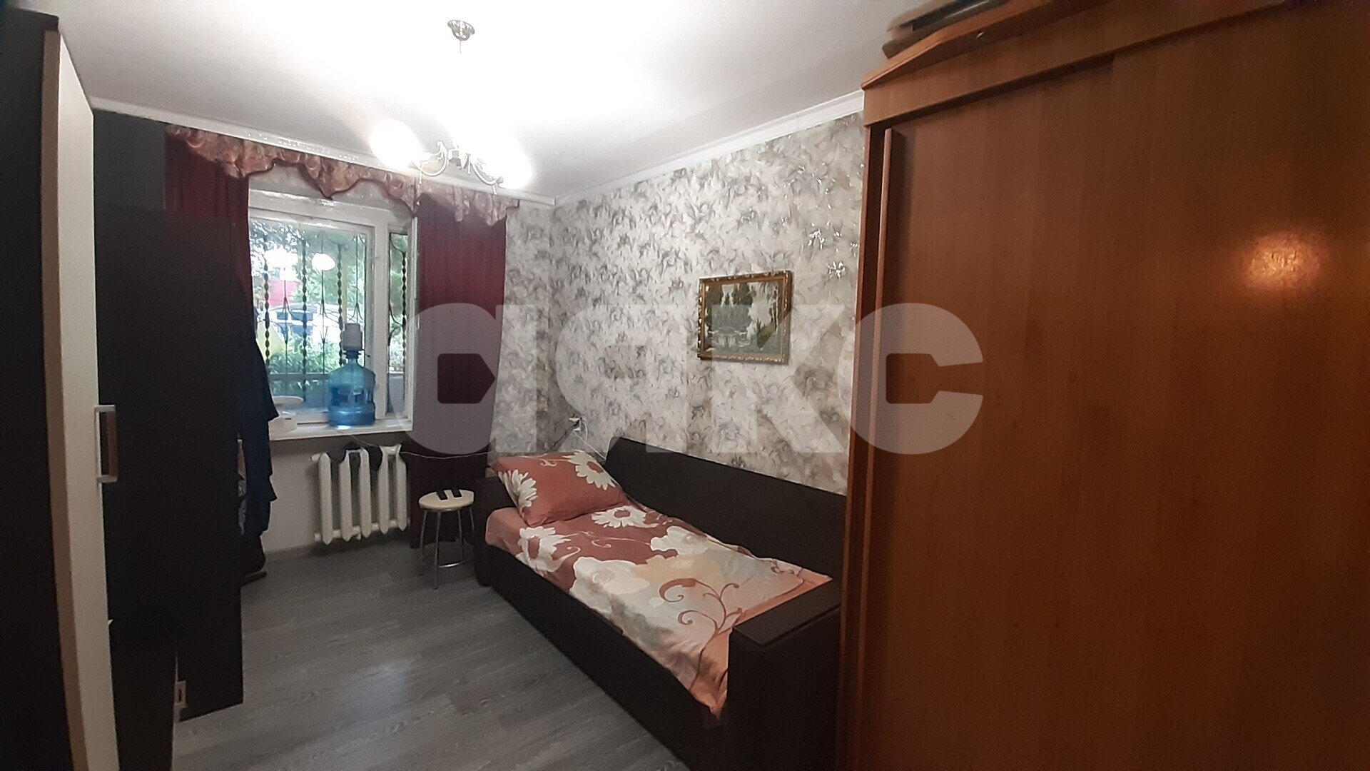 Фото №7: 2-комнатная квартира 50&nbsp;м², 1/5&nbsp;эт. - Горячий Ключ, мкр. Администрация, ул. Ленина, 217