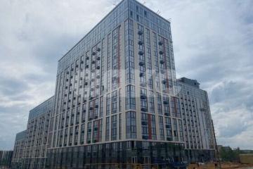 Фото №1: 2-комнатная квартира 52&nbsp;м², 2/19&nbsp;эт. - Москва, мкр. жилой комплекс Стеллар Сити, ул. Сколковское шоссе, 40к4