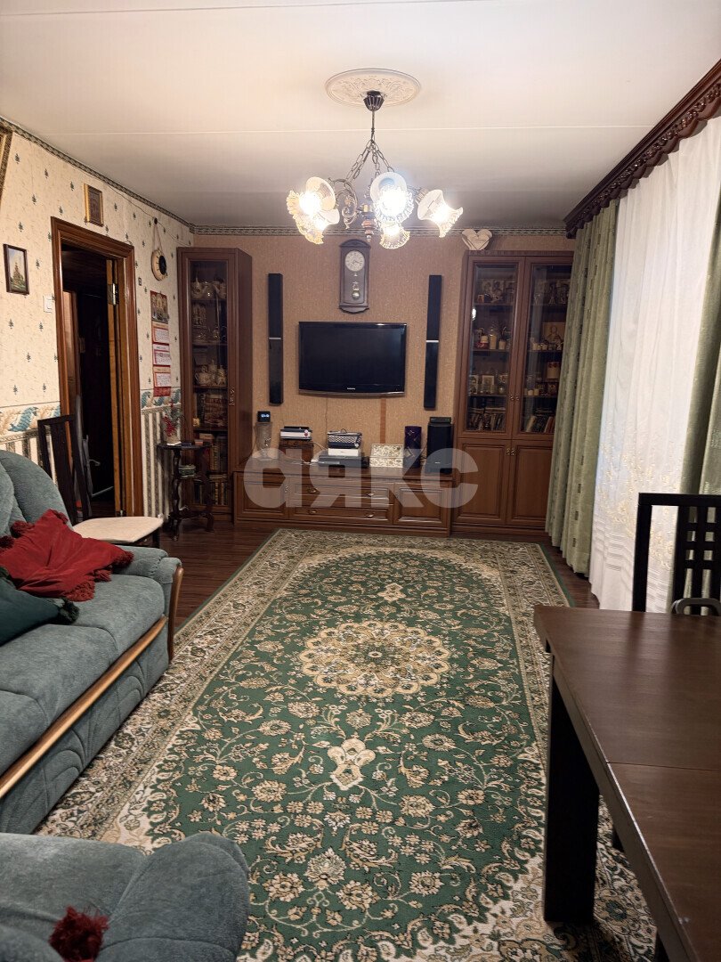 Фото №2: 3-комнатная квартира 63&nbsp;м², 3/14&nbsp;эт. - Москва, ул. Красных Зорь, 55