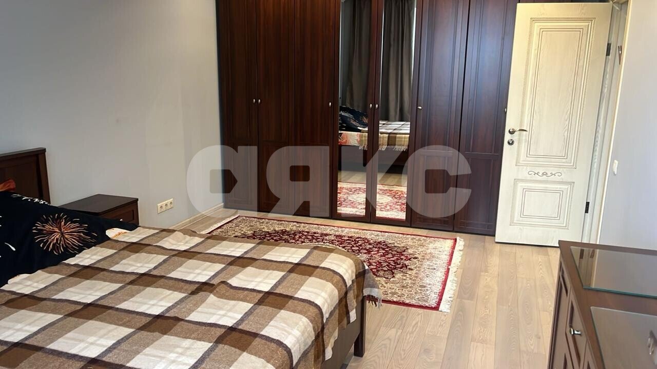Фото №8: 2-комнатная квартира 61&nbsp;м², 5/8&nbsp;эт. - Москва, ул. Садовая-Черногрязская