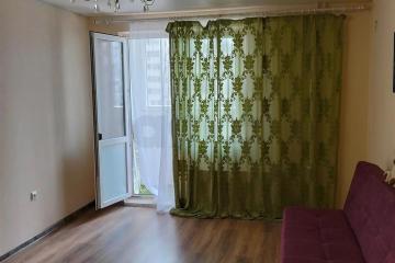 Фото №1: 1-комнатная квартира 37 м², 11/16 эт. - Краснодар, мкр. Почтовый, пр-кт имени писателя Знаменского, 15