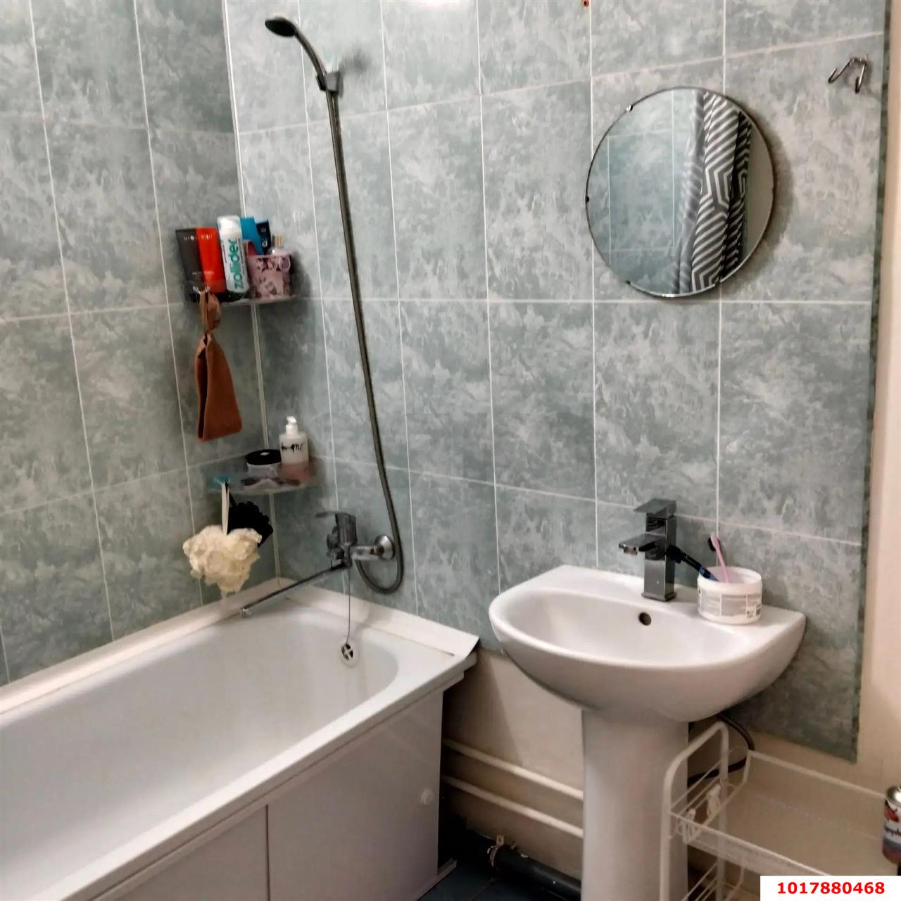 Фото №4: 1-комнатная квартира 37&nbsp;м², 11/16&nbsp;эт. - Краснодар, Карасунский внутригородской округ, мкр. Почтовый, пр-кт имени писателя Знаменского, 15