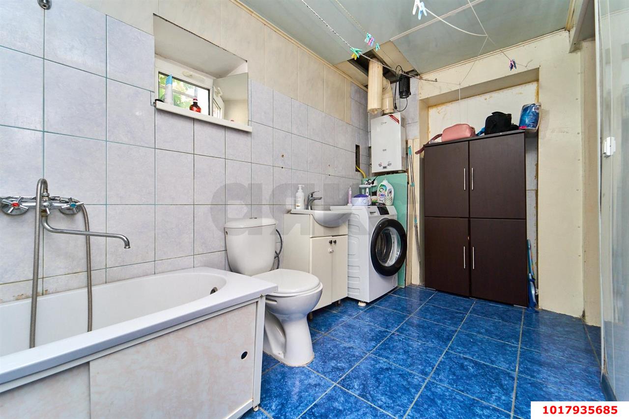 Фото №10: Дом 43&nbsp;м² + 3&nbsp;сот., 1&nbsp;эт. - Краснодар, Центральный внутригородской округ, мкр. Школьный, ул. Володи Головатого