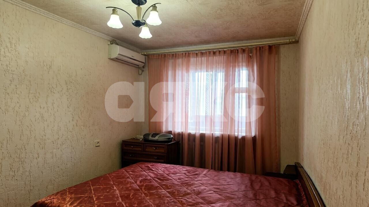 Фото №2: 2-комнатная квартира 49&nbsp;м², 5/5&nbsp;эт. - Горячий Ключ, мкр. Администрация, ул. Ленина, 217