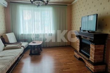 Фото №1: 2-комнатная квартира 49 м², 5/5 эт. - Горячий Ключ, мкр. Администрация, ул. Ленина, 217