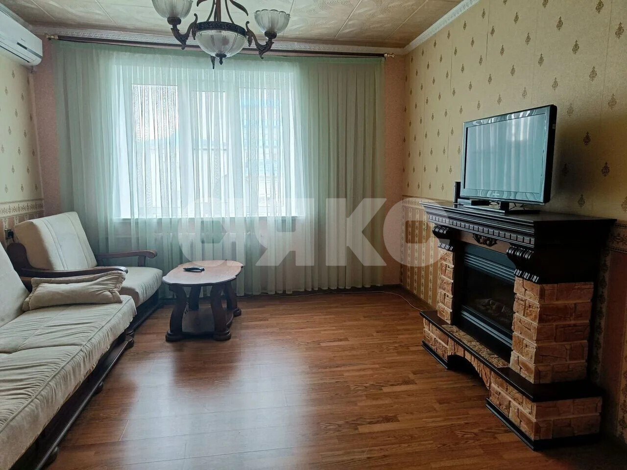 Фото №1: 2-комнатная квартира 49&nbsp;м², 5/5&nbsp;эт. - Горячий Ключ, мкр. Администрация, ул. Ленина, 217