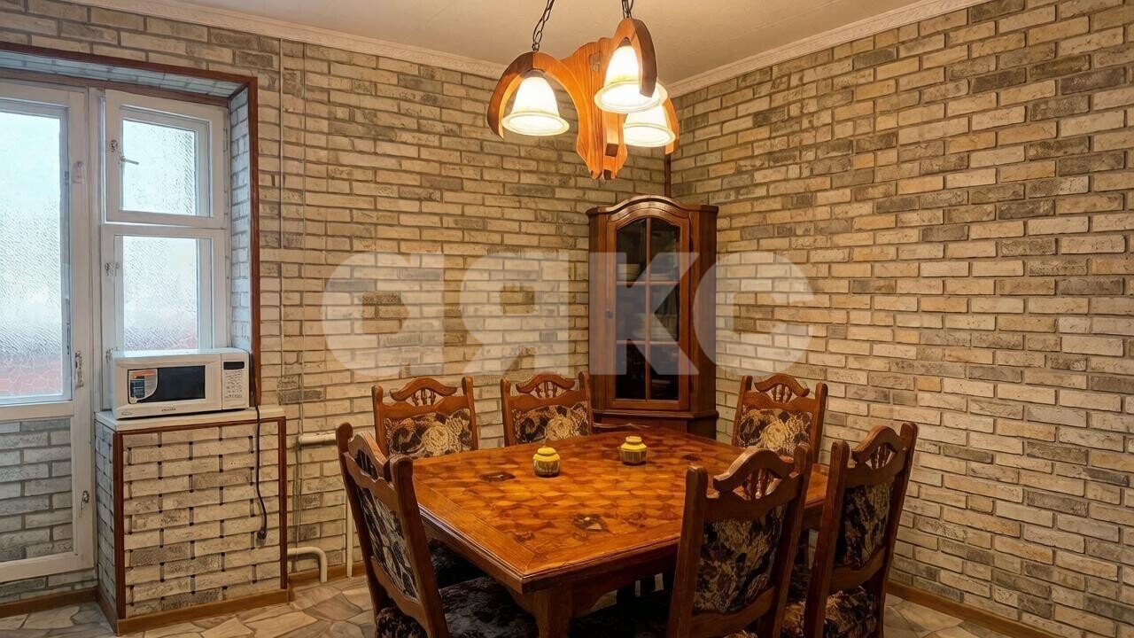 Фото №8: 2-комнатная квартира 49&nbsp;м², 5/5&nbsp;эт. - Горячий Ключ, мкр. Администрация, ул. Ленина, 217