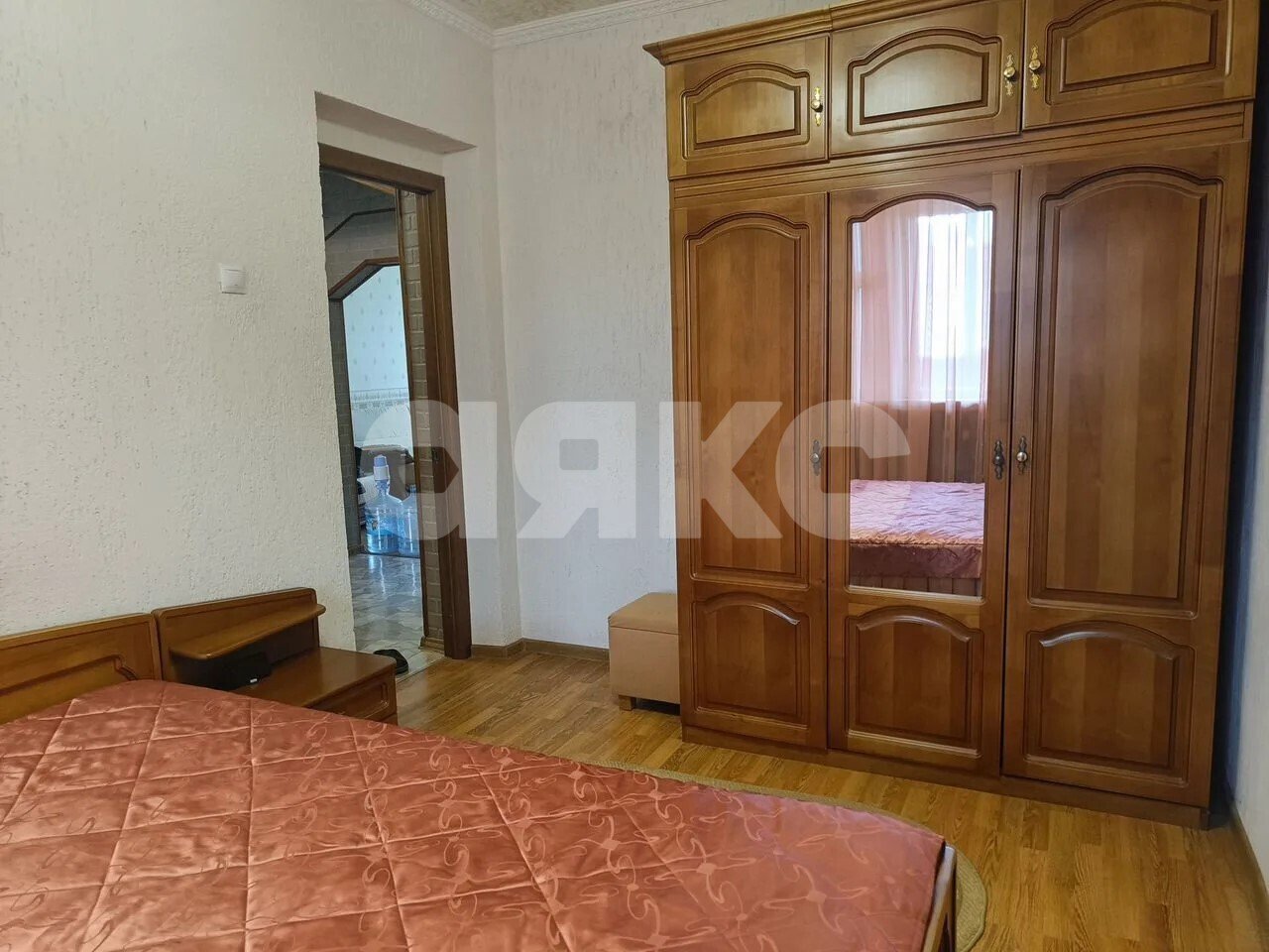 Фото №3: 2-комнатная квартира 49&nbsp;м², 5/5&nbsp;эт. - Горячий Ключ, мкр. Администрация, ул. Ленина, 217