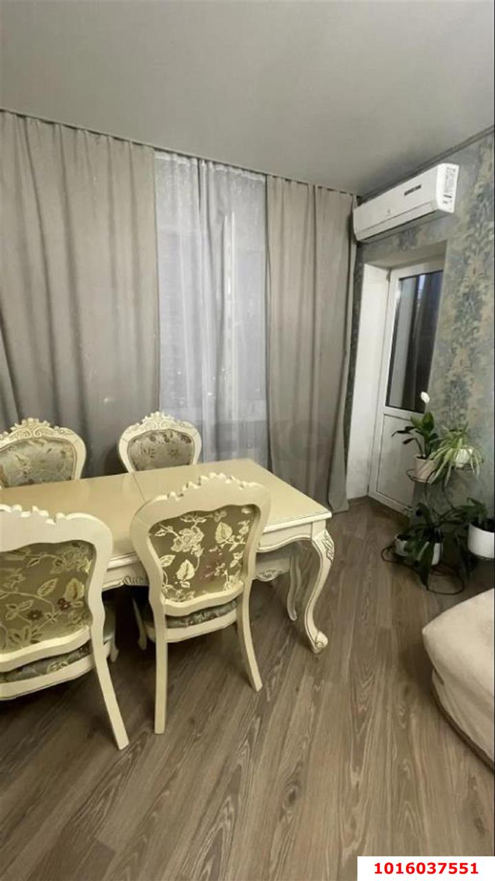Фото №7: 2-комнатная квартира 55&nbsp;м², 4/25&nbsp;эт. - Краснодар, Прикубанский внутригородской округ, Завод Измерительных Приборов, мкр. ЖК Москва, ул. Российская, 79/3к2
