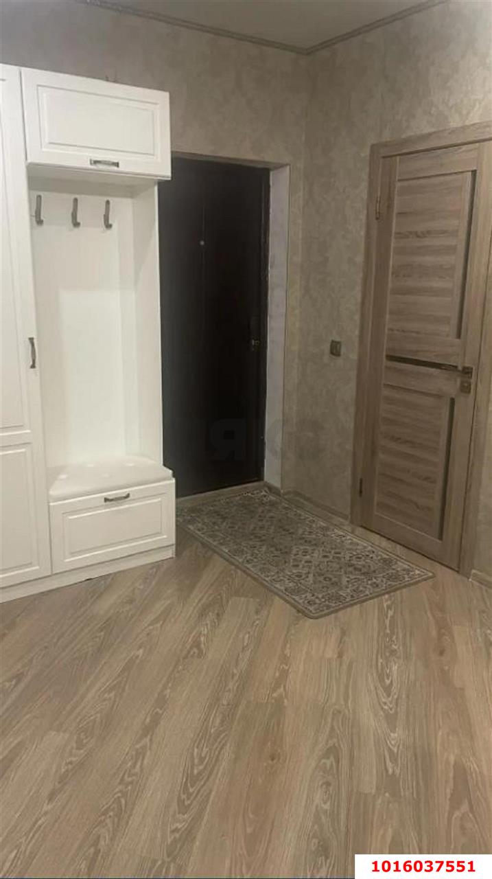 Фото №5: 2-комнатная квартира 55&nbsp;м², 4/25&nbsp;эт. - Краснодар, Прикубанский внутригородской округ, Завод Измерительных Приборов, мкр. ЖК Москва, ул. Российская, 79/3к2