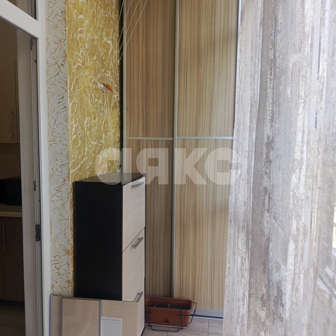 Фото №20: 1-комнатная квартира 43&nbsp;м², 3/9&nbsp;эт. - Геленджик, мкр. Южный, ул. Прасковеевская, 21