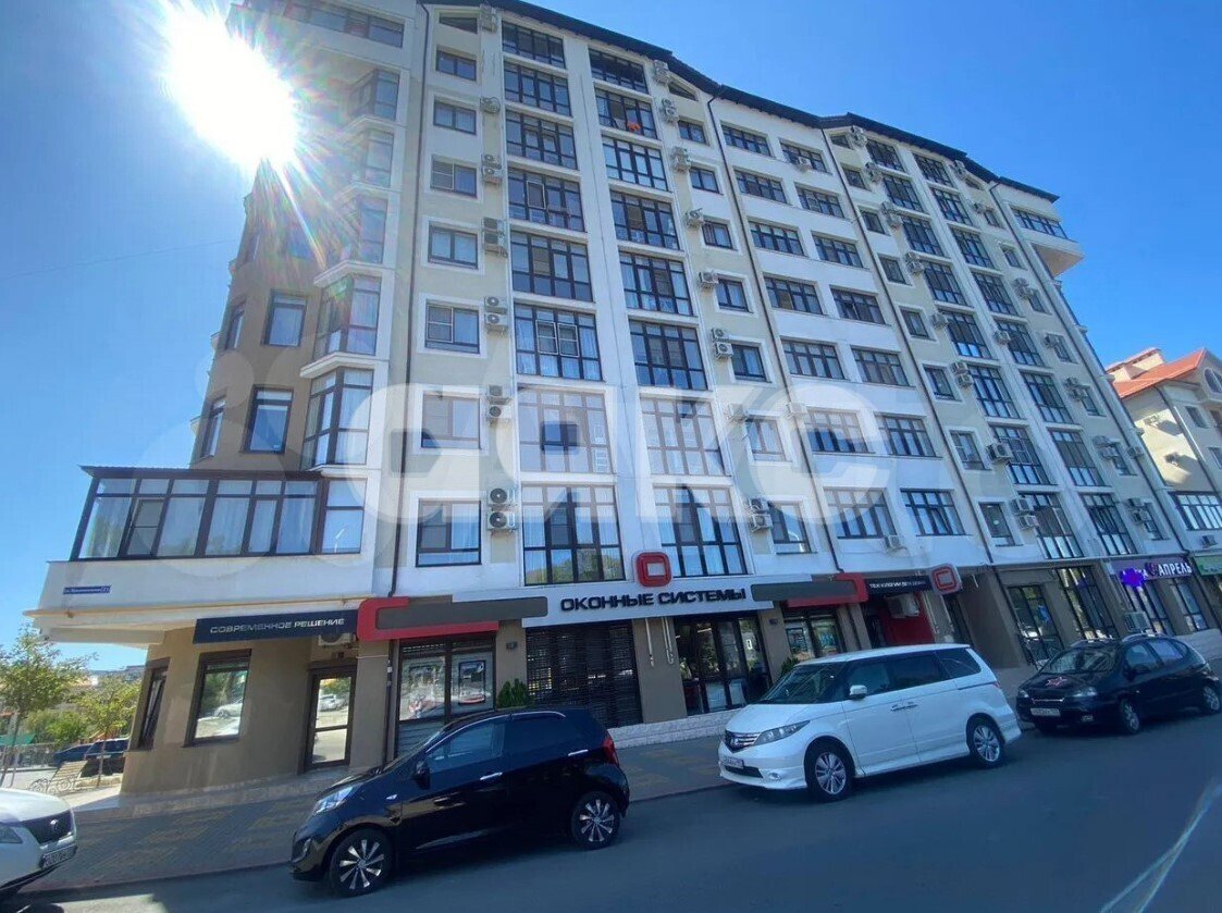 Фото №29: 1-комнатная квартира 43&nbsp;м², 3/9&nbsp;эт. - Геленджик, мкр. Южный, ул. Прасковеевская, 21