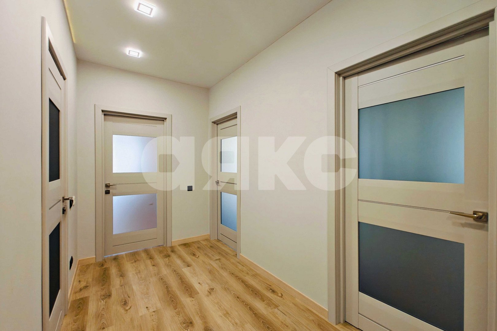 Фото №6: 3-комнатная квартира 86&nbsp;м², 4/22&nbsp;эт. - Краснодар, Прикубанский внутригородской округ, Фестивальный, Отделение № 1 совхоза Солнечный, мкр. ЖК Седьмой Континент, ул. Совхозная, 1к1
