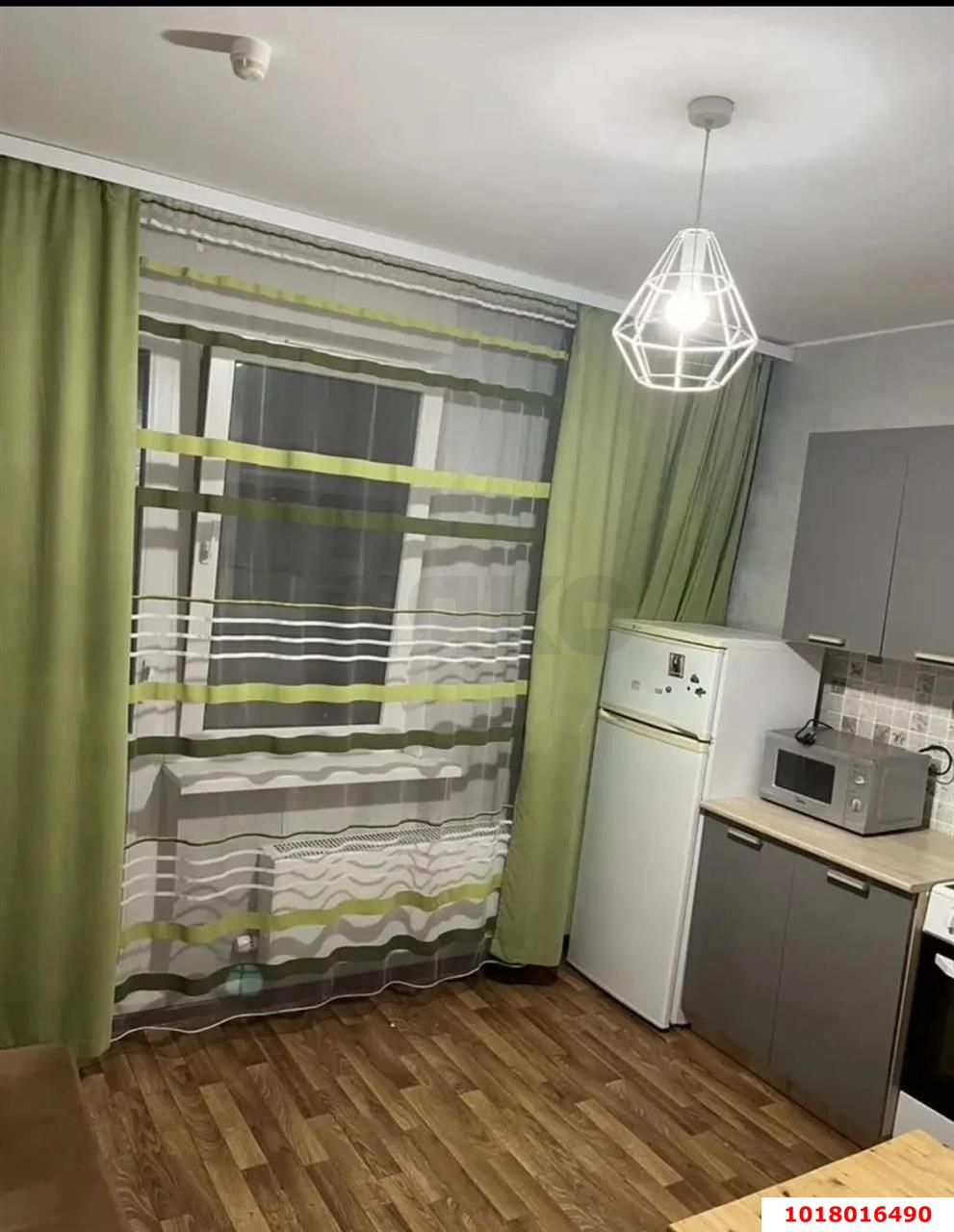 Фото №4: 1-комнатная квартира 39&nbsp;м², 14/16&nbsp;эт. - Краснодар, Прикубанский внутригородской округ, мкр. Восточно-Кругликовский, ул. Генерала Трошева, 37