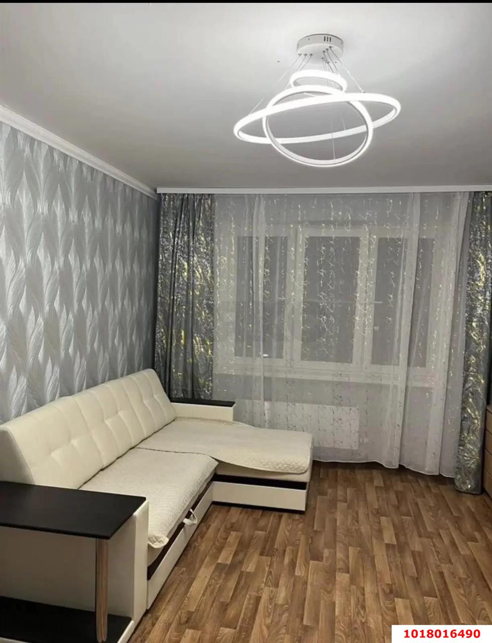 Фото №1: 1-комнатная квартира 39&nbsp;м², 14/16&nbsp;эт. - Краснодар, Прикубанский внутригородской округ, мкр. Восточно-Кругликовский, ул. Генерала Трошева, 37