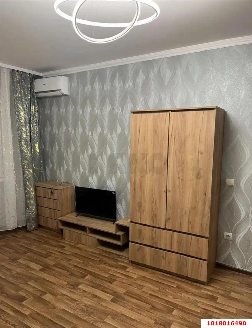 Фото №2: 1-комнатная квартира 39&nbsp;м², 14/16&nbsp;эт. - Краснодар, Прикубанский внутригородской округ, мкр. Восточно-Кругликовский, ул. Генерала Трошева, 37