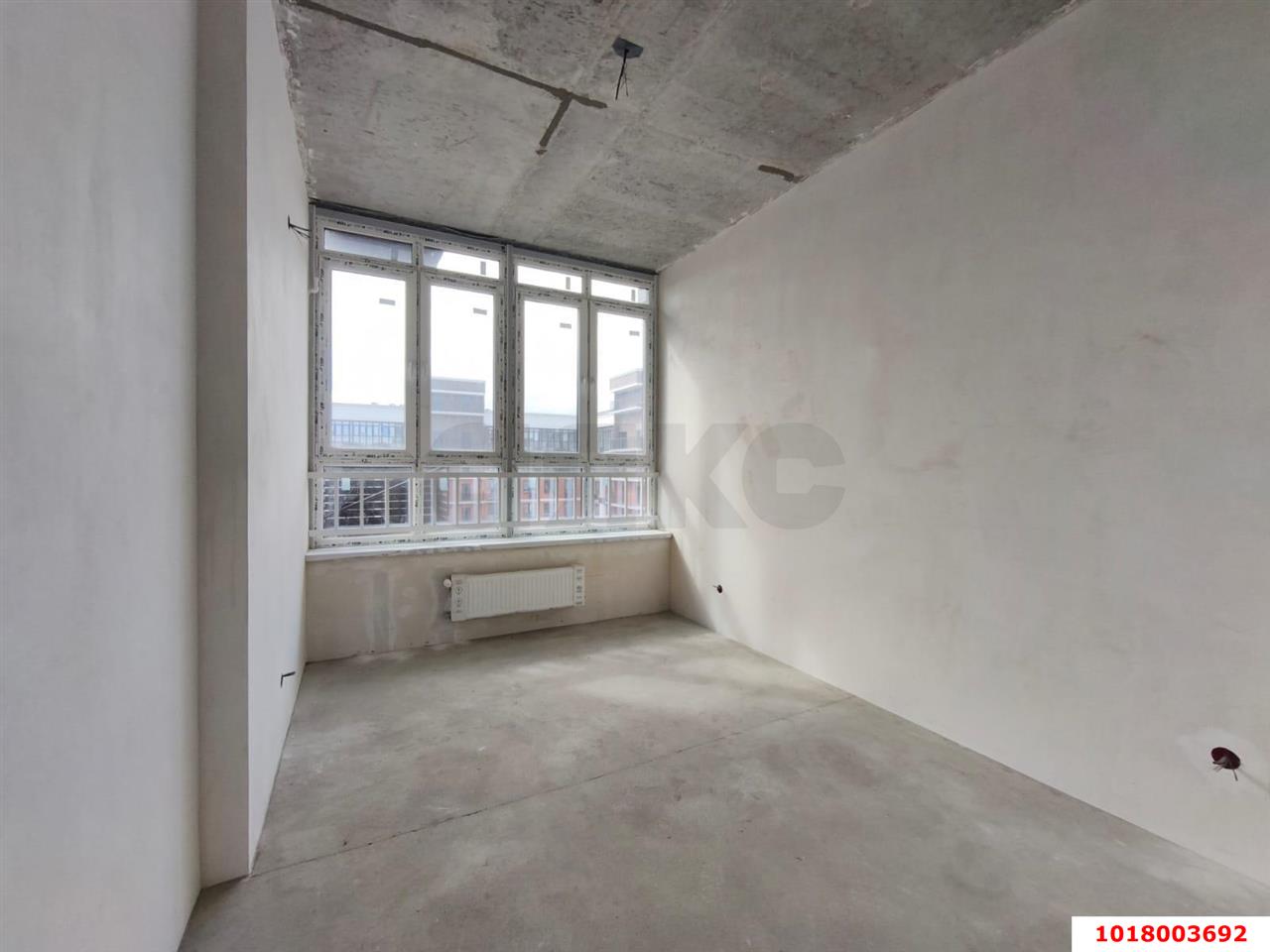 Фото №9: 3-комнатная квартира 72&nbsp;м², 15/16&nbsp;эт. - Краснодар, Прикубанский внутригородской округ, мкр. ЖК Самолёт-6, ул. Ивана Беличенко, 88к1