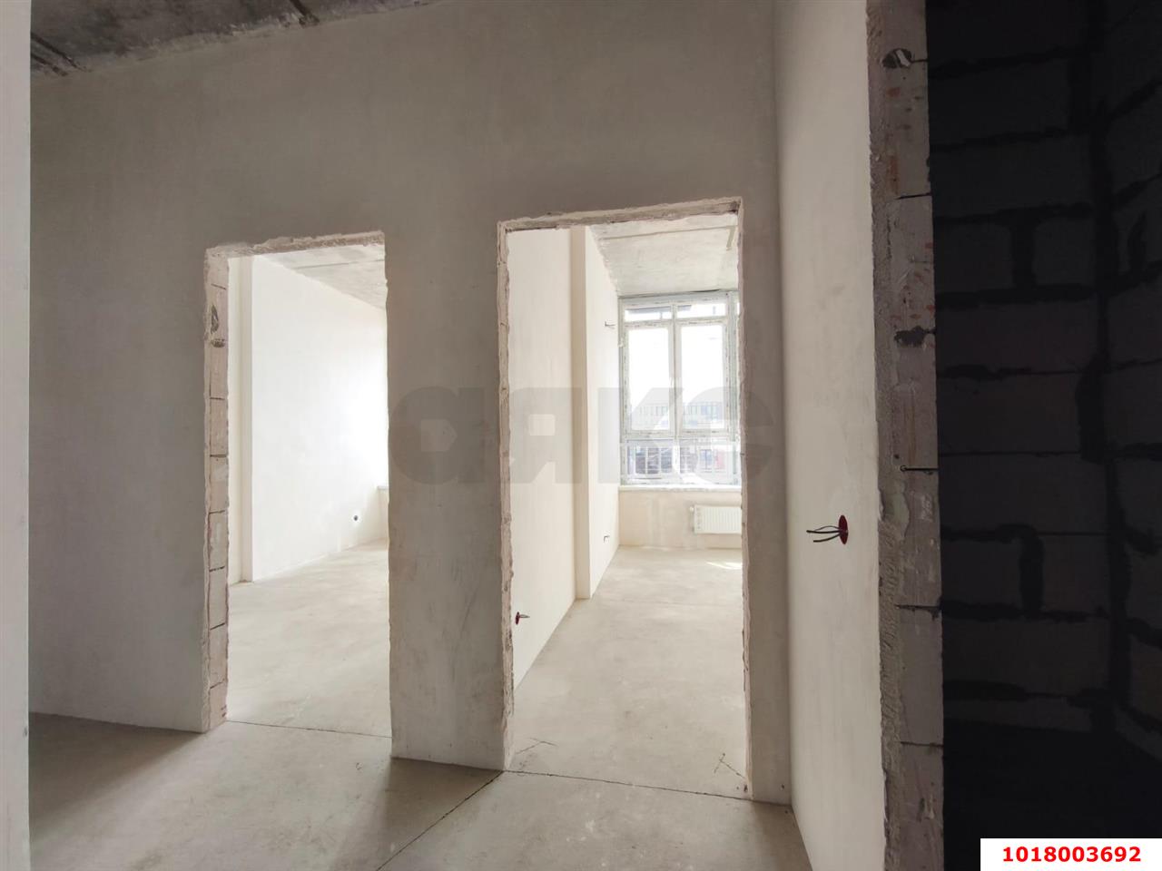 Фото №6: 3-комнатная квартира 72&nbsp;м², 15/16&nbsp;эт. - Краснодар, Прикубанский внутригородской округ, мкр. ЖК Самолёт-6, ул. Ивана Беличенко, 88к1