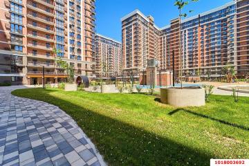 Фото №1: 3-комнатная квартира 72 м², 15/16 эт. - Краснодар, мкр. ЖК Самолёт-6, ул. Ивана Беличенко, 88к1