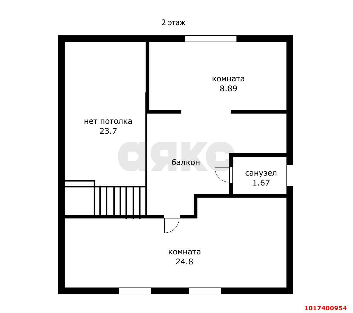 Фото №18: Дом 129&nbsp;м² + 6.24&nbsp;сот., 2&nbsp;эт. - СНТ Кубанская Нива-2, мкр. Прикубанский внутригородской округ, ул. Земляничная