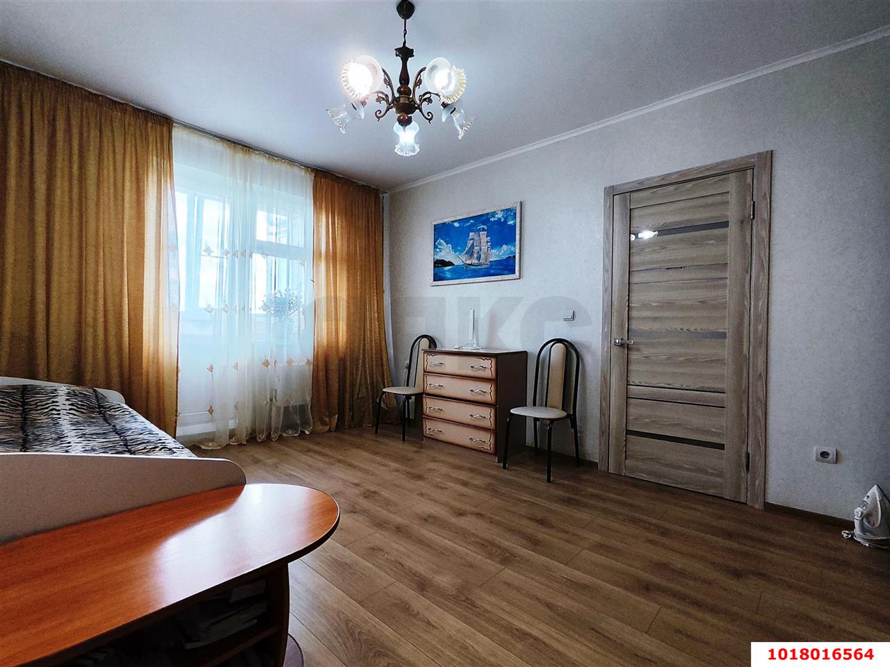 Фото №5: 1-комнатная квартира 44&nbsp;м², 16/16&nbsp;эт. - Краснодар, Прикубанский внутригородской округ, мкр. Новый, ул. 9-я Тихая, 5