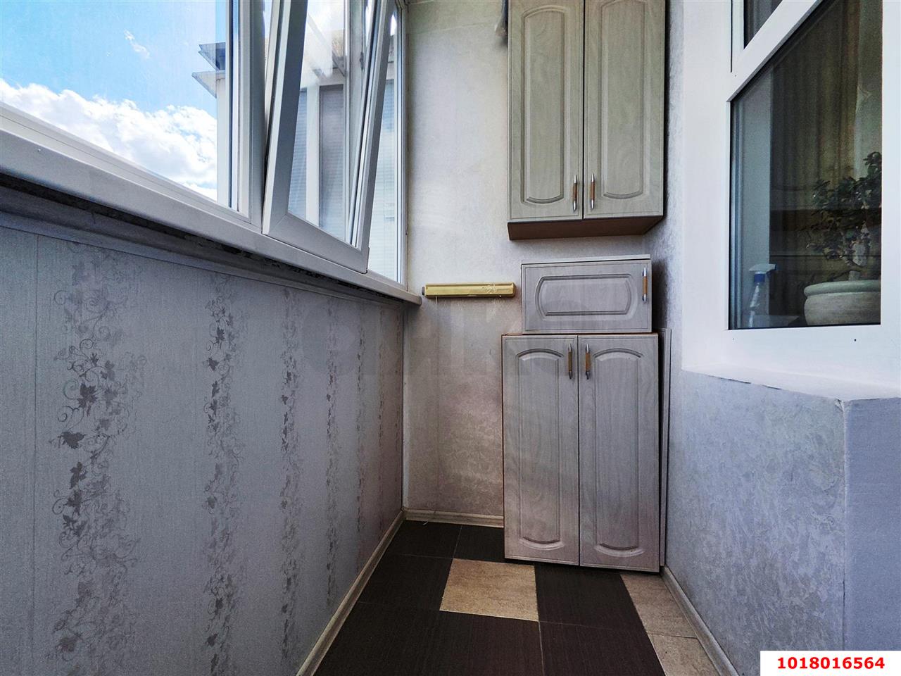 Фото №13: 1-комнатная квартира 44&nbsp;м², 16/16&nbsp;эт. - Краснодар, Прикубанский внутригородской округ, мкр. Новый, ул. 9-я Тихая, 5