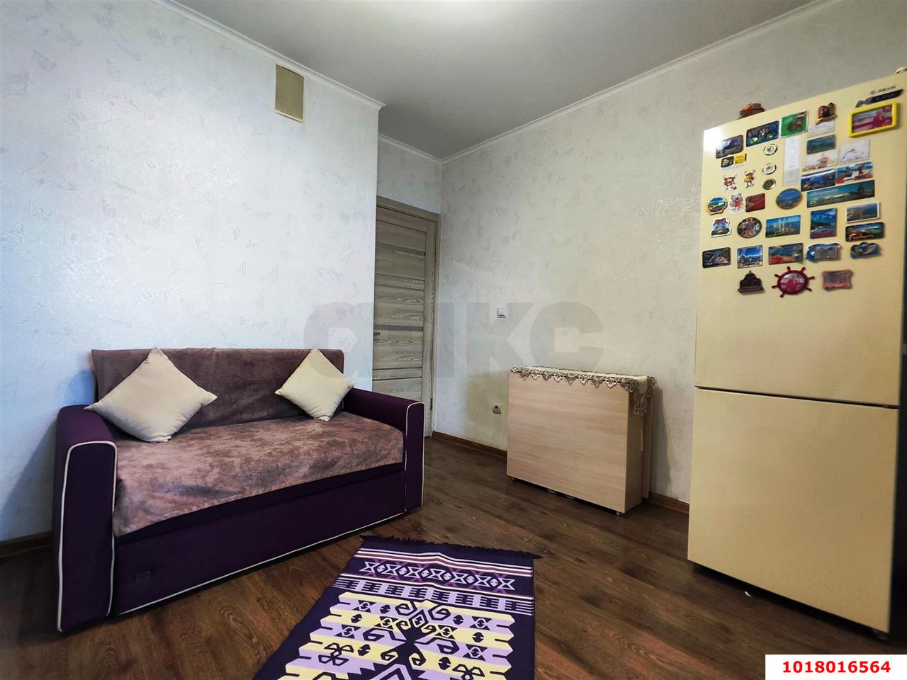 Фото №3: 1-комнатная квартира 44&nbsp;м², 16/16&nbsp;эт. - Краснодар, Прикубанский внутригородской округ, мкр. Новый, ул. 9-я Тихая, 5