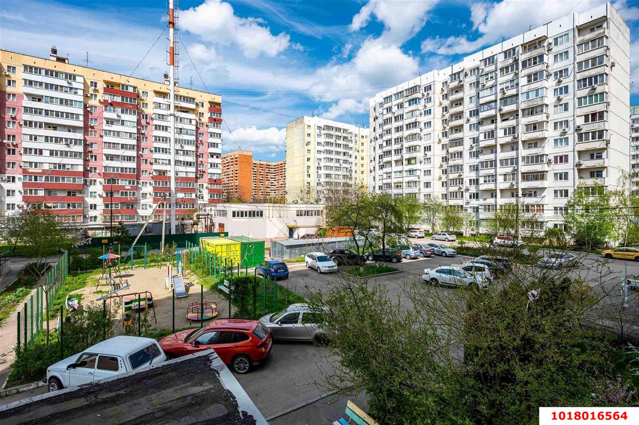 Фото №16: 1-комнатная квартира 44&nbsp;м², 16/16&nbsp;эт. - Краснодар, Прикубанский внутригородской округ, мкр. Новый, ул. 9-я Тихая, 5