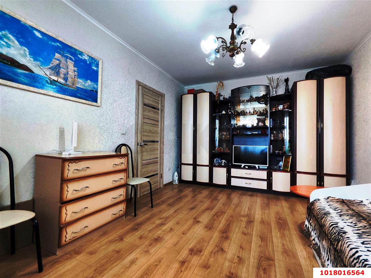 Фото №6: 1-комнатная квартира 44&nbsp;м², 16/16&nbsp;эт. - Краснодар, Прикубанский внутригородской округ, мкр. Новый, ул. 9-я Тихая, 5