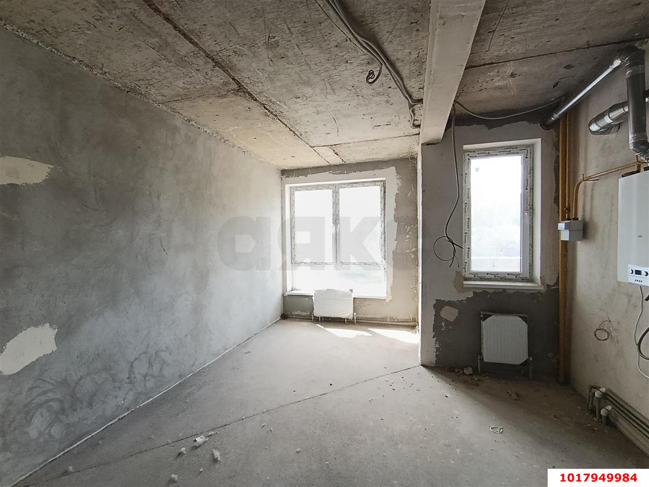 Фото №3: 2-комнатная квартира 65&nbsp;м², 3/5&nbsp;эт. - Краснодар, Прикубанский внутригородской округ, мкр. ЖК Дубровка, ул. Беговая, 56к2