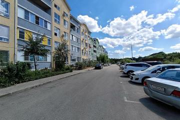 Фото №1: 2-комнатная квартира 61 м², 3/5 эт. - Краснодар, мкр. ЖК Дубровка, ул. Беговая, 56к2