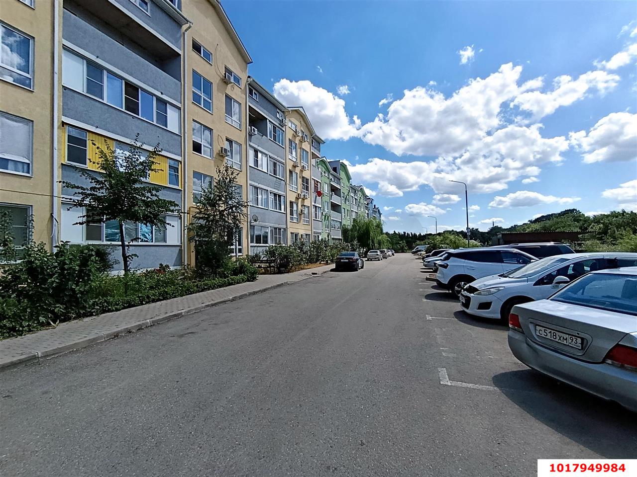 Фото №1: 2-комнатная квартира 65&nbsp;м², 3/5&nbsp;эт. - Краснодар, Прикубанский внутригородской округ, мкр. ЖК Дубровка, ул. Беговая, 56к2
