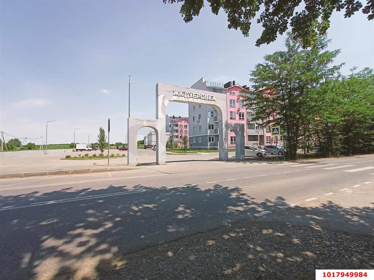 Фото №18: 2-комнатная квартира 65&nbsp;м², 3/5&nbsp;эт. - Краснодар, Прикубанский внутригородской округ, мкр. ЖК Дубровка, ул. Беговая, 56к2