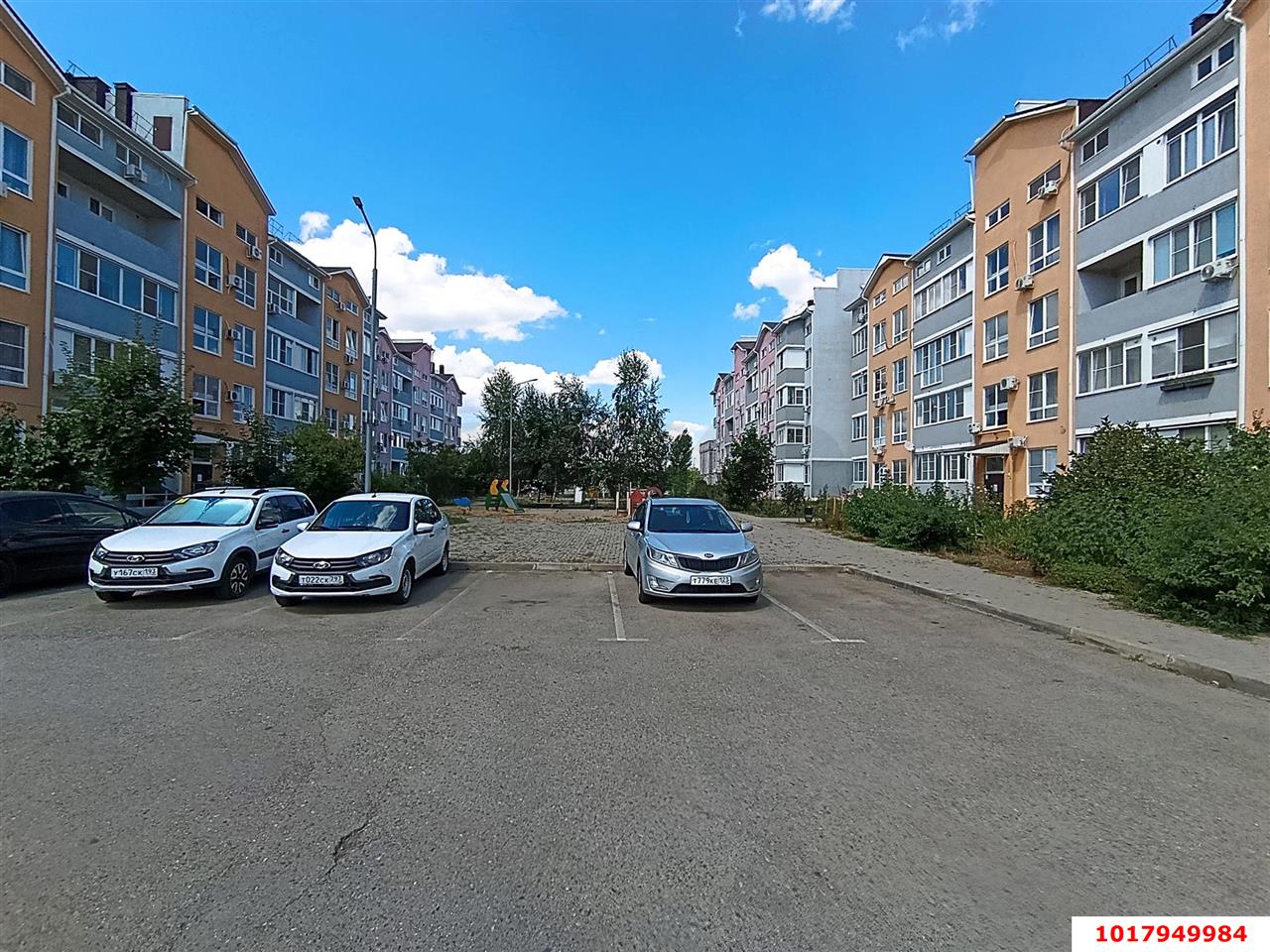 Фото №15: 2-комнатная квартира 65&nbsp;м², 3/5&nbsp;эт. - Краснодар, Прикубанский внутригородской округ, мкр. ЖК Дубровка, ул. Беговая, 56к2