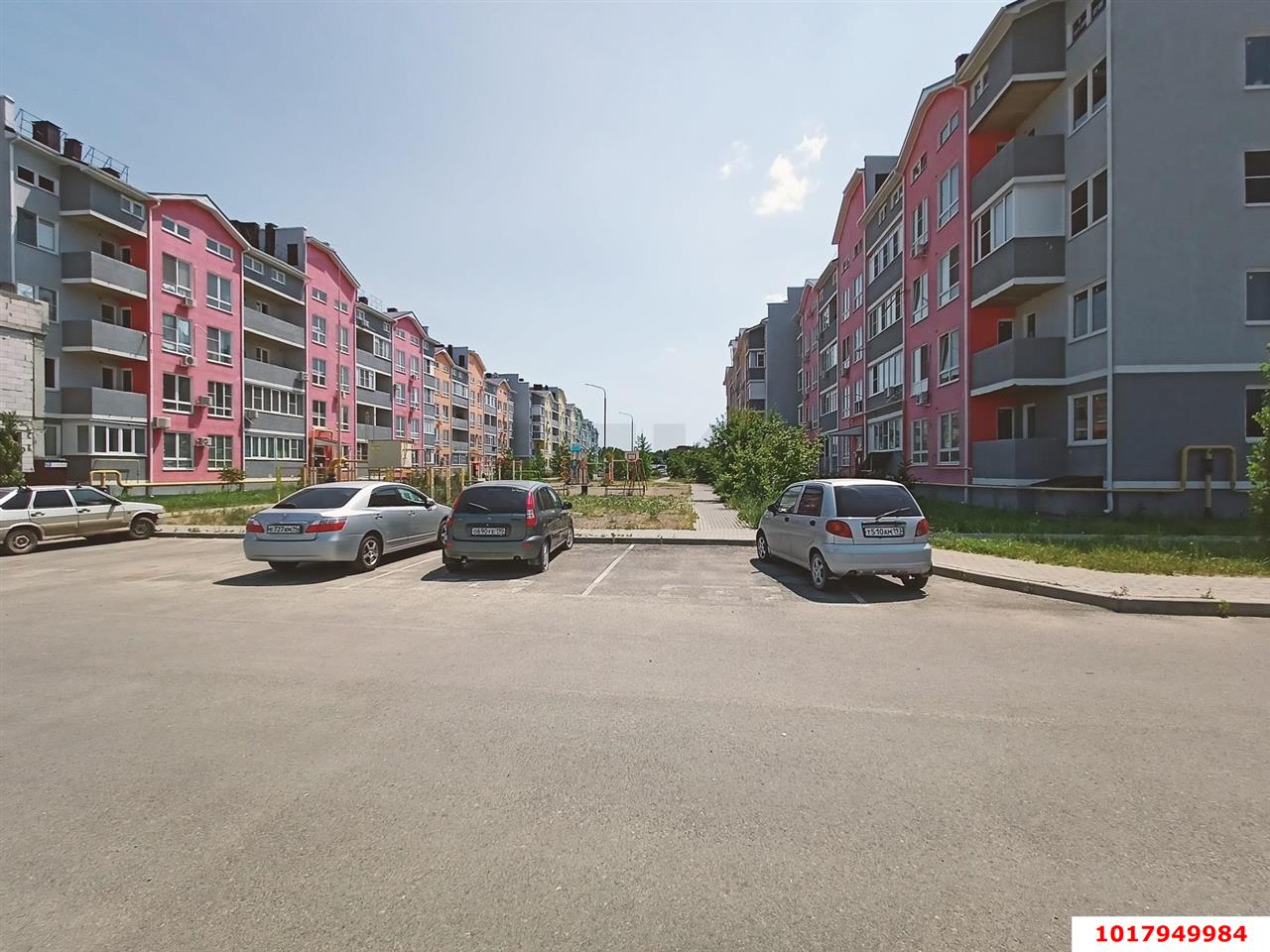 Фото №16: 2-комнатная квартира 65&nbsp;м², 3/5&nbsp;эт. - Краснодар, Прикубанский внутригородской округ, мкр. ЖК Дубровка, ул. Беговая, 56к2