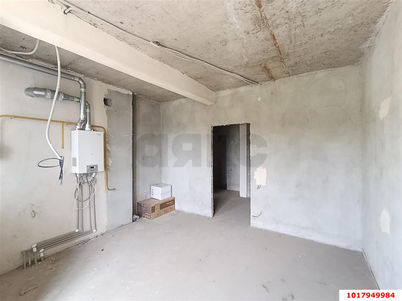 Фото №4: 2-комнатная квартира 65&nbsp;м², 3/5&nbsp;эт. - Краснодар, Прикубанский внутригородской округ, мкр. ЖК Дубровка, ул. Беговая, 56к2